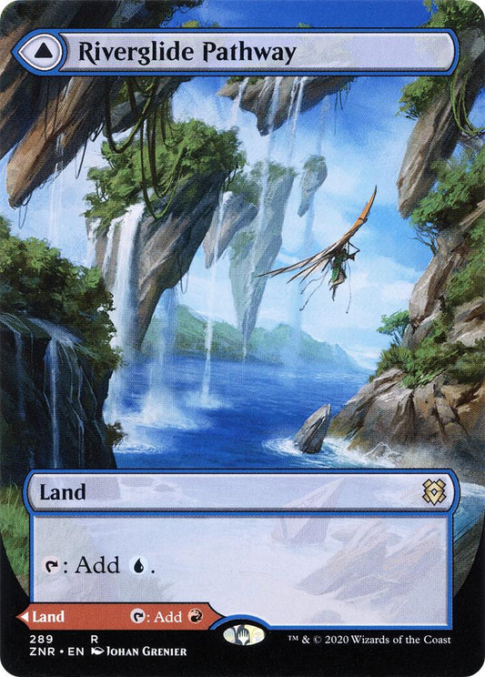 Riverglide Pathway (Borderless) [ZNR - 289]