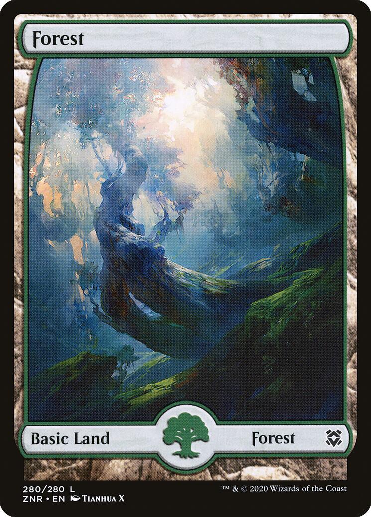 Forest (280) - Full Art [ZNR - 280]