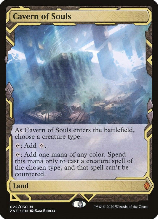 Cavern of Souls [ZNE - 22]