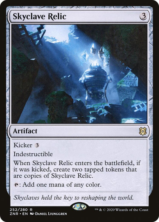 Skyclave Relic [ZNR - 252]