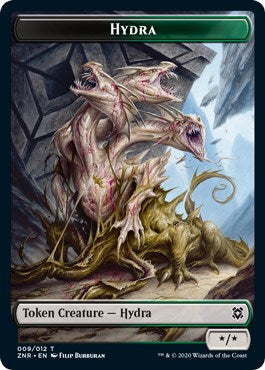 Hydra Token [ZNR - 9]