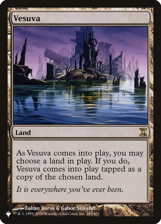 Vesuva [LIST - 281/301]