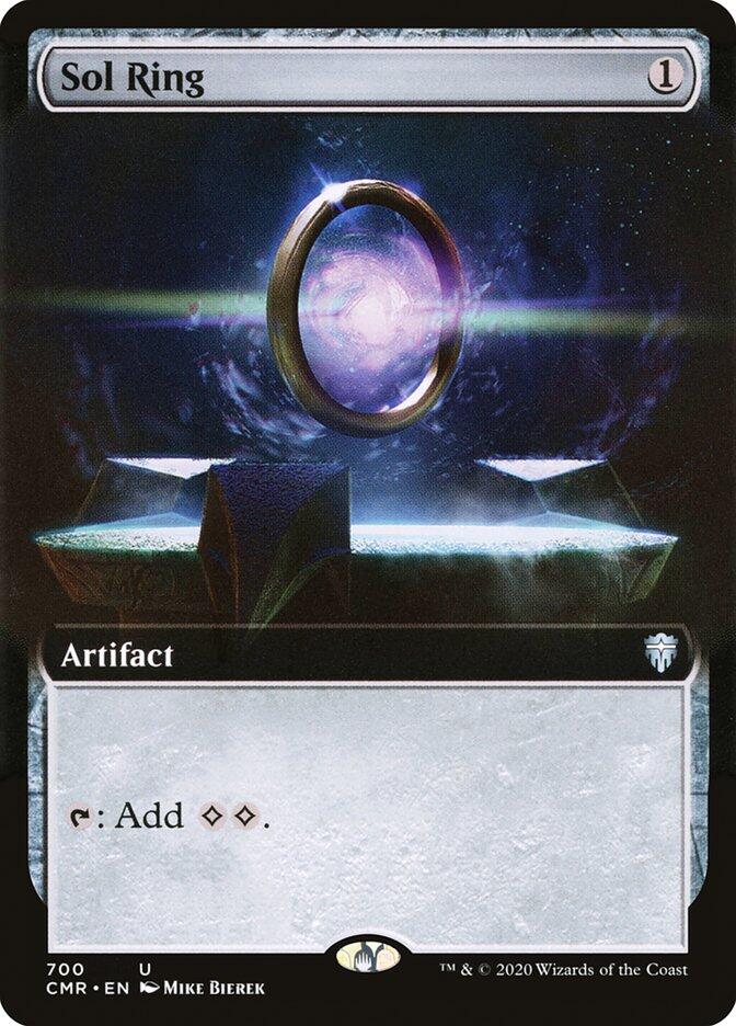 Sol Ring (Extended Art)