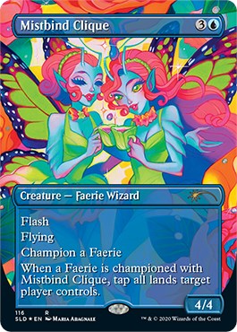 Mistbind Clique [SLD - 116]
