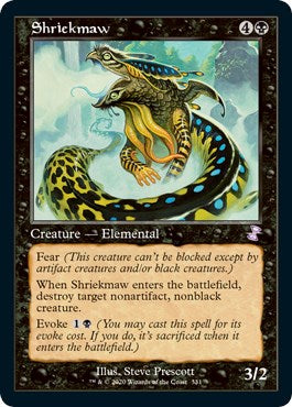 Shriekmaw [TSR - 331]