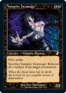 Vampire Hexmage [TSR - 335]