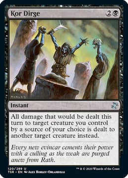 Kor Dirge [TSR - 120]