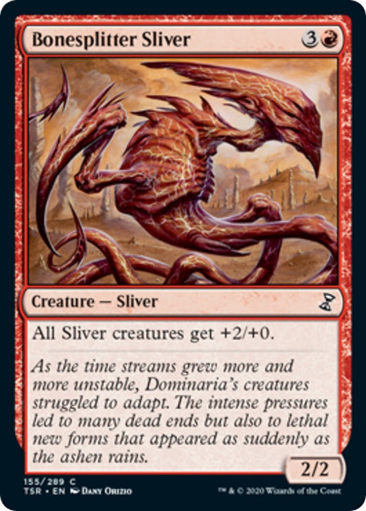 Bonesplitter Sliver [TSR - 155]