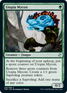 Utopia Mycon [TSR - 244]