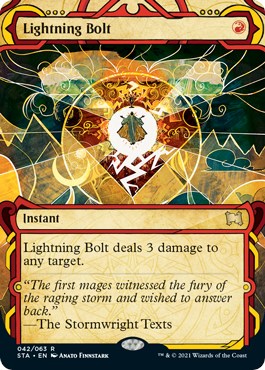 Lightning Bolt [STA - 42]