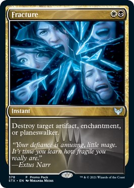 Fracture [PPSTX - 378]