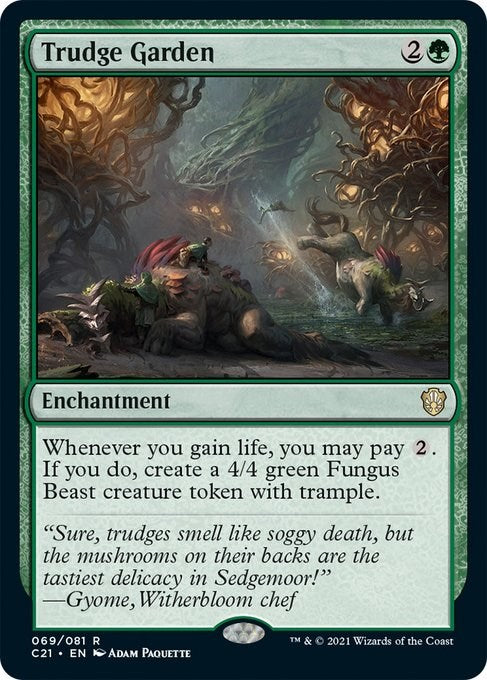 Trudge Garden [C21 - 69]