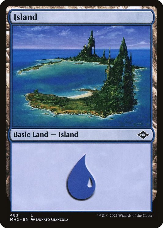 Island (483)