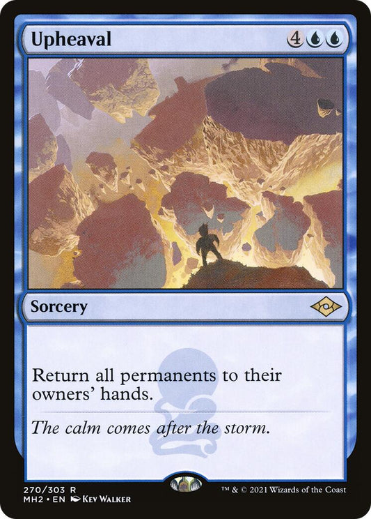 Upheaval [MH2 - 270]