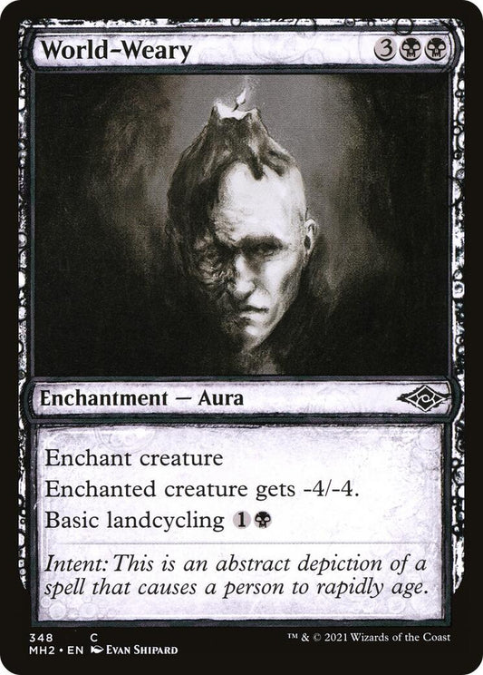 World-Weary (Showcase)