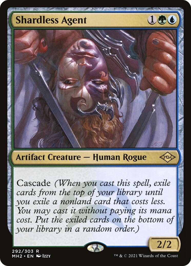 Shardless Agent [MH2 - 292]