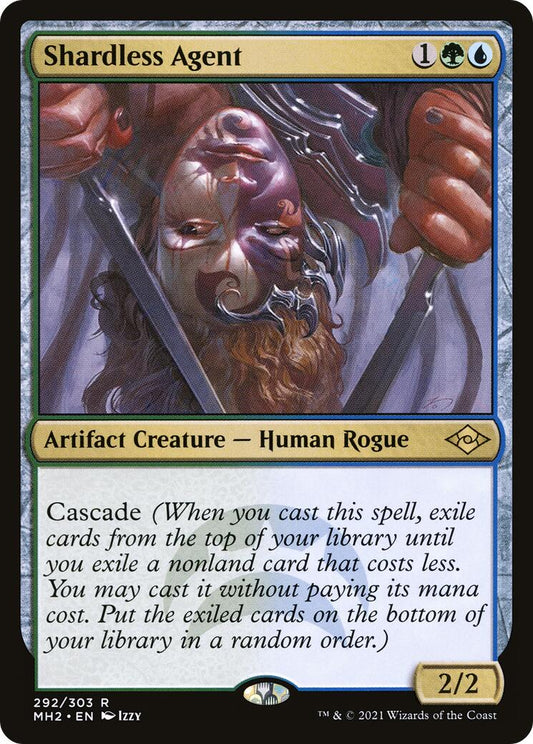 Shardless Agent [MH2 - 292]
