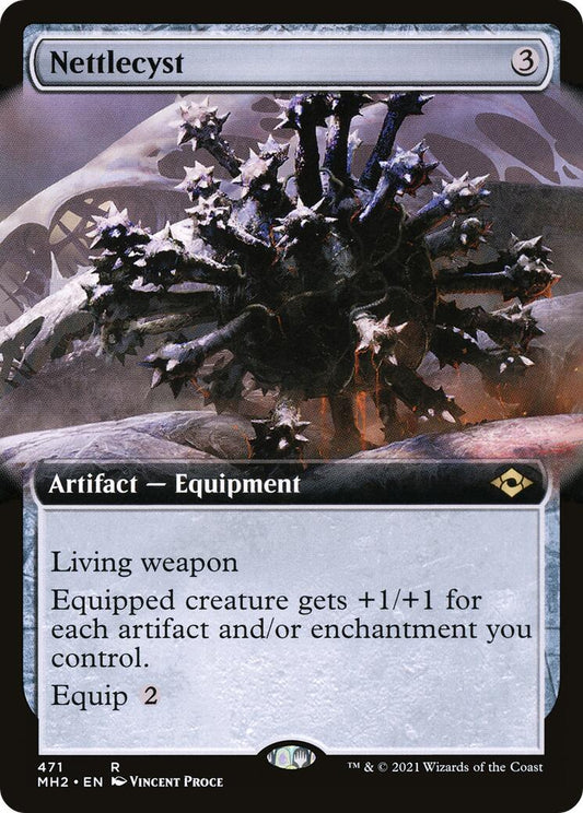 Nettlecyst (Extended Art) [MH2 - 471]