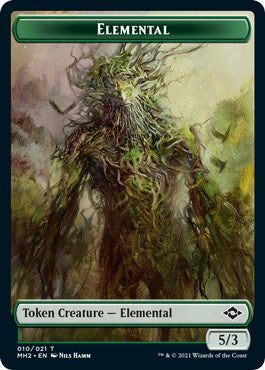 Elemental Token [MH2 - 10]
