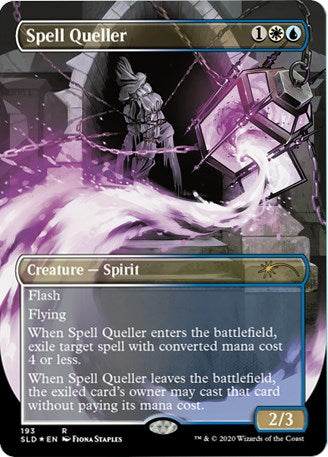 Spell Queller [SLD - 193]
