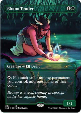Bloom Tender [SLD - 284]