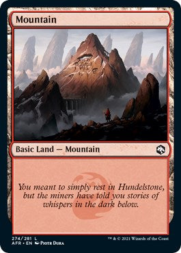 Mountain (274) [AFR - 274]