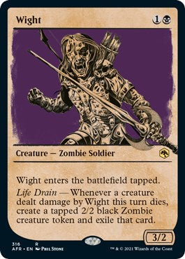 Wight (Showcase)