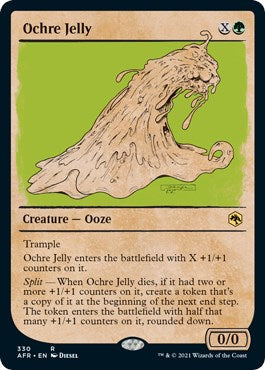Ochre Jelly (Showcase) [AFR - 330]