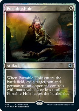 Portable Hole [PPAFR - 398]