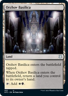 Orzhov Basilica [AFC - 253]