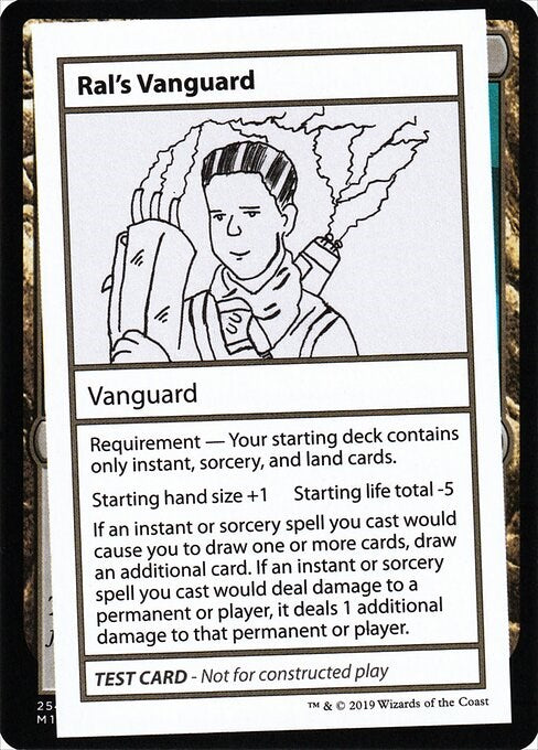 Ral's Vanguard (No PW Symbol)