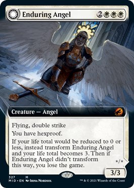 Enduring Angel (Extended Art) [MID - 327]