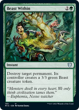Beast Within [MIC - 133]
