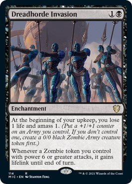 Dreadhorde Invasion [MIC - 114]