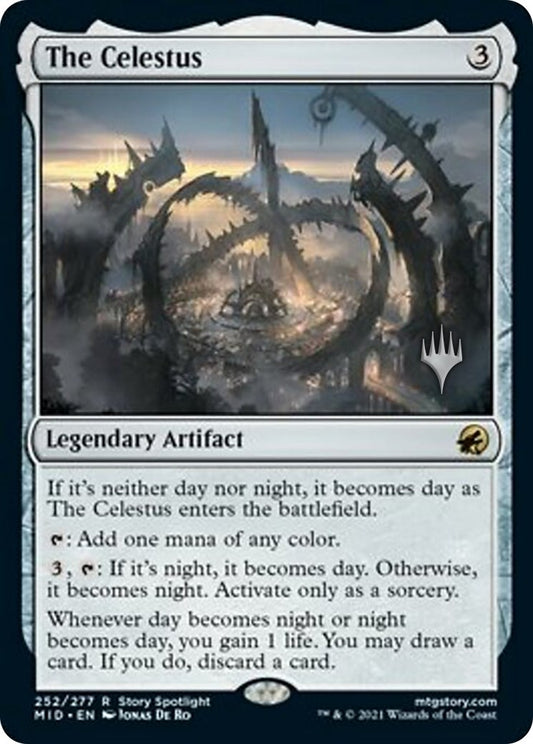 The Celestus [PPMID - 252]