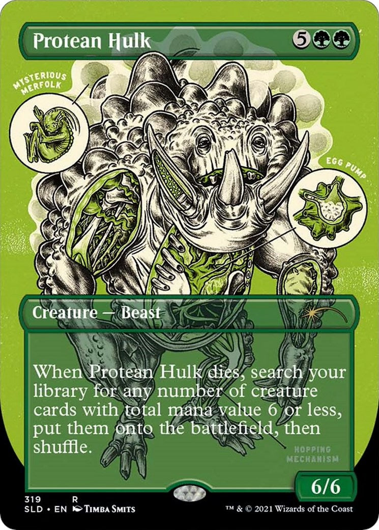 Protean Hulk