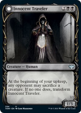 Innocent Traveler (Showcase)