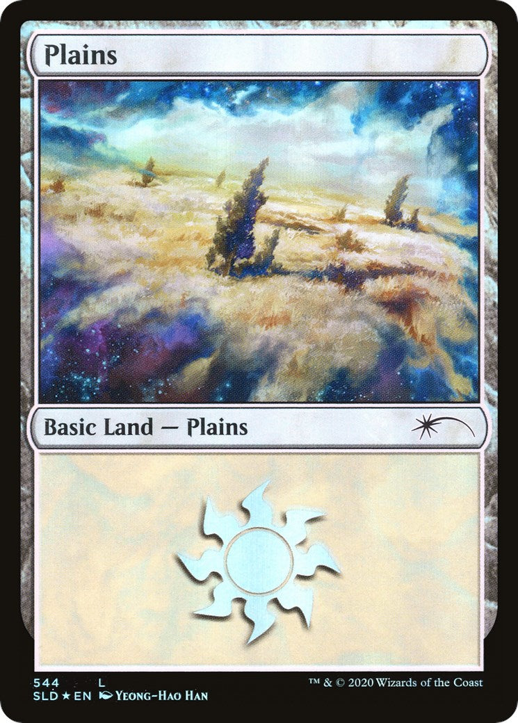 Plains (544) [SLD - 544]