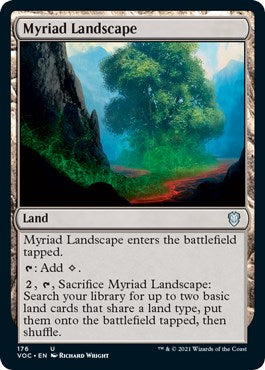 Myriad Landscape [VOC - 176]