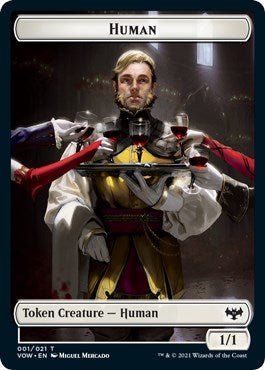 Human Token (001)