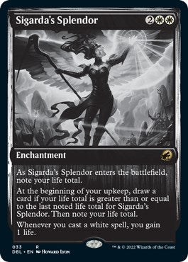 Sigarda's Splendor [DBL - 33]