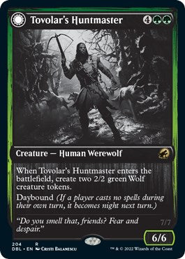 Tovolar's Huntmaster [DBL - 204]