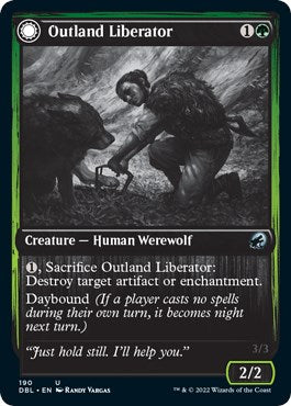 Outland Liberator [DBL - 190]