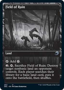 Field of Ruin [DBL - 262]