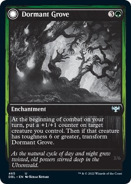 Dormant Grove [DBL - 465]