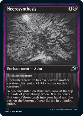 Necrosynthesis [DBL - 115]