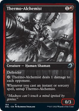 Thermo-Alchemist [DBL - 164]
