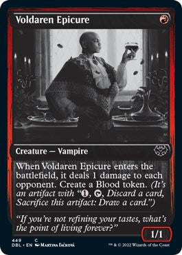 Voldaren Epicure [DBL - 449]