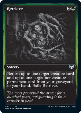 Retrieve [DBL - 482]