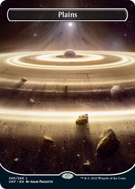 Plains (240) (Borderless) [UNF - 240]